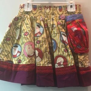 Matilda Jane skirt NWT size 4